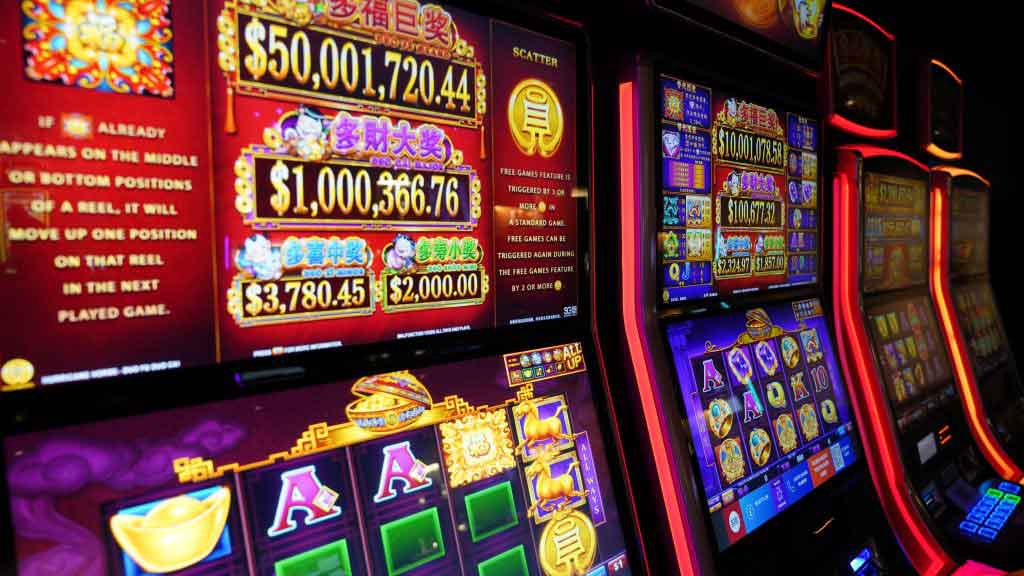 Cuantas slots tiene paston