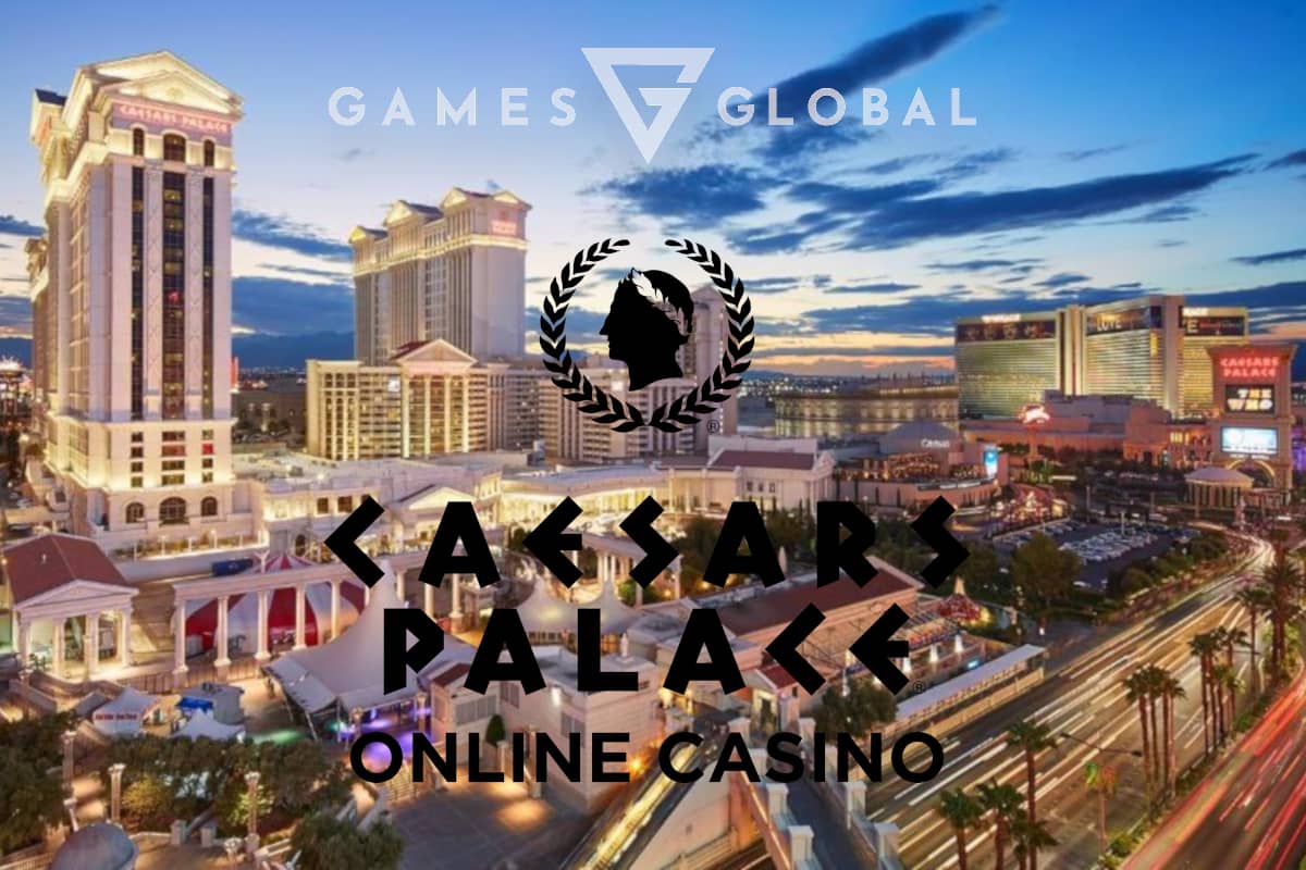 Caesars и Games Global запустили новый онлайн-слот