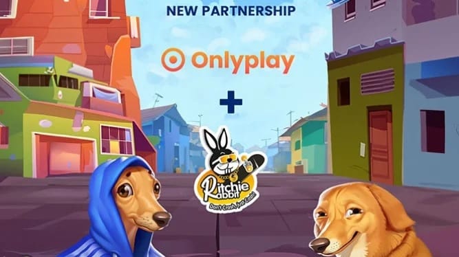 Onlyplay договаривается о стратегическом партнерстве с Ritchie Rabbit в Азии