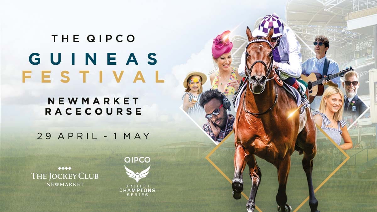 William Hill стал официальным букмекерским партнером фестиваля Qipco Guineas