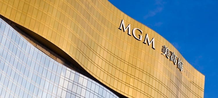 Рост выручки MGM в Китае и Лас-Вегасе в первом квартале достиг рекордных $4,38 миллиардов