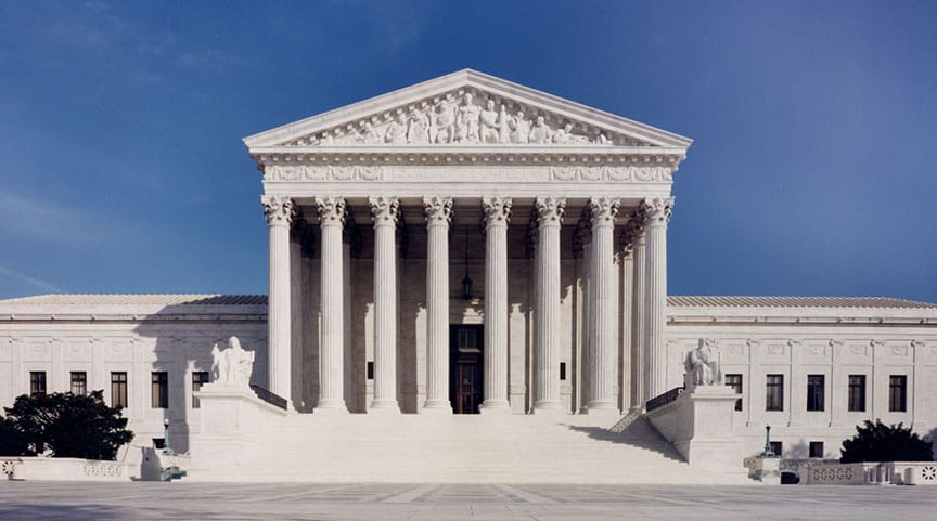 Верховный суд США получил заключение по делу о ставках на спорт