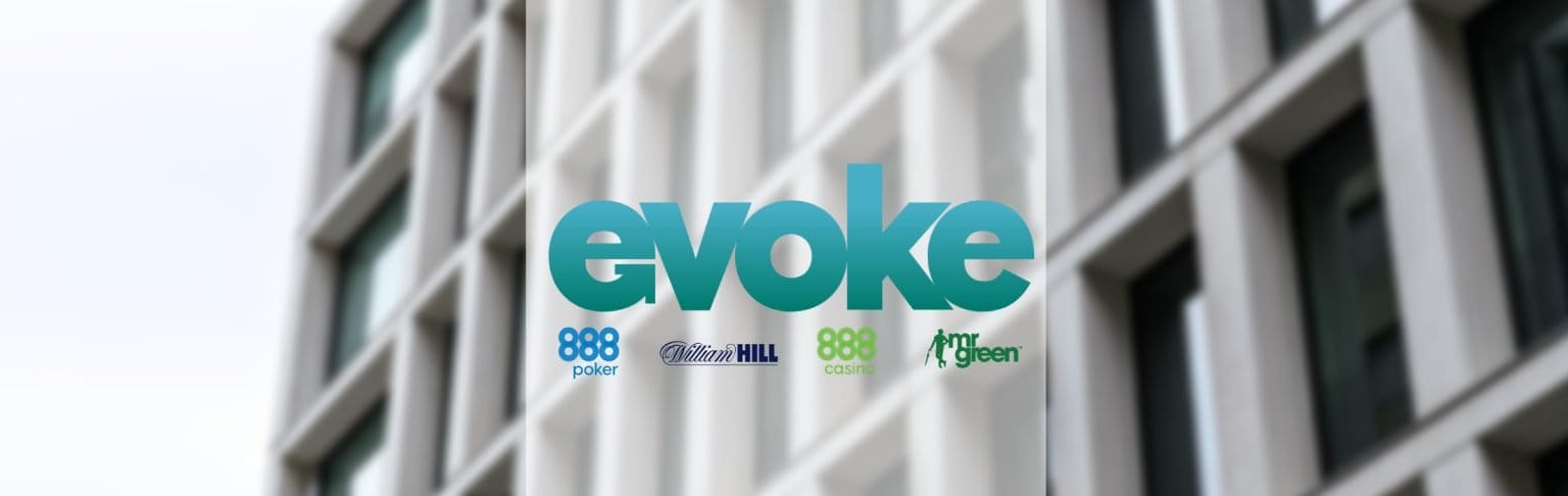 888 официально переименовалась в Evoke plc