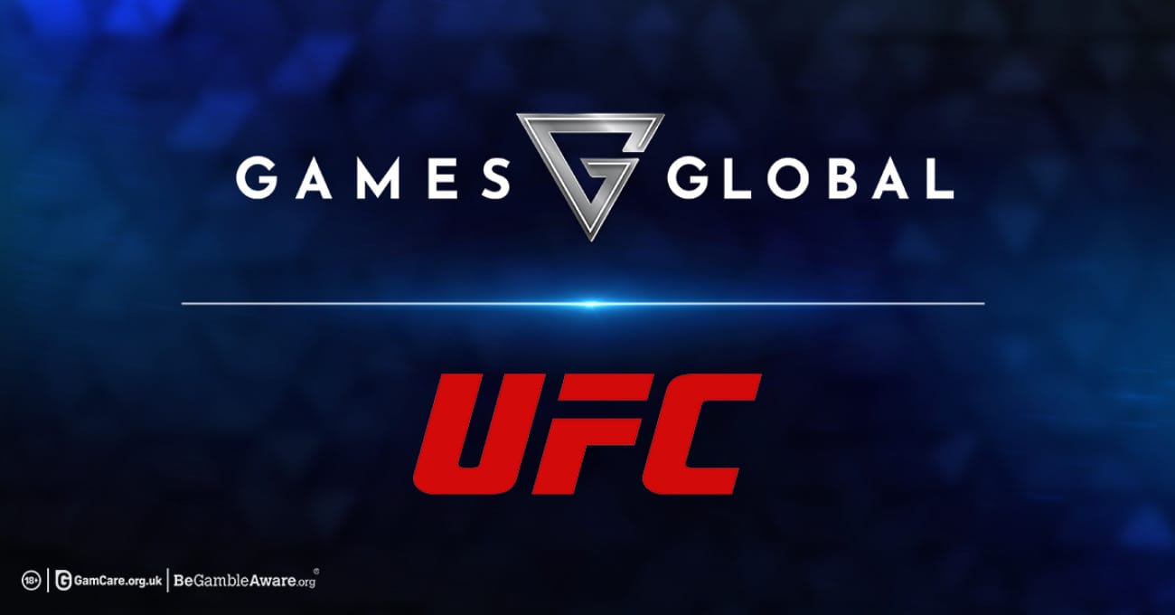 Games Global и UFC заключили партнерство для создания брендированных слотов