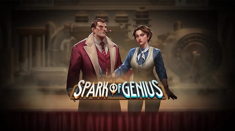 Play'n GO запускает слот Spark of Genius с новой игровой механикой