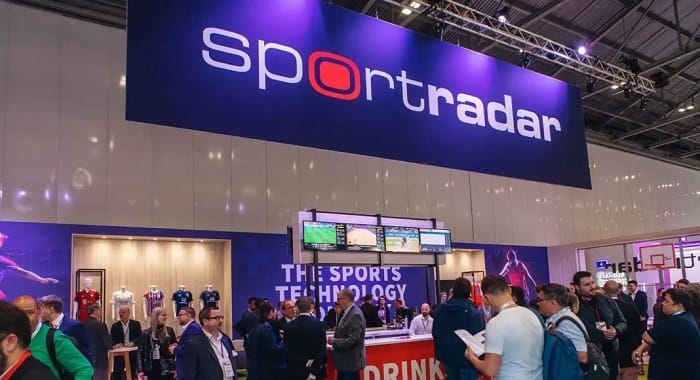 Sportradar сообщает об убытке в первом квартале, несмотря на рост выручки и EBITDA