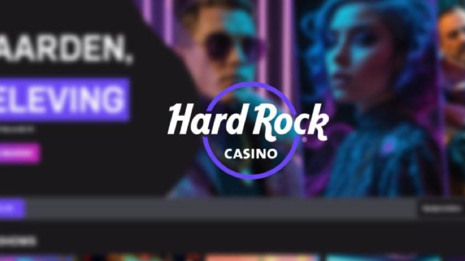 В Нидерландах заработало онлайн-казино Hard Rock