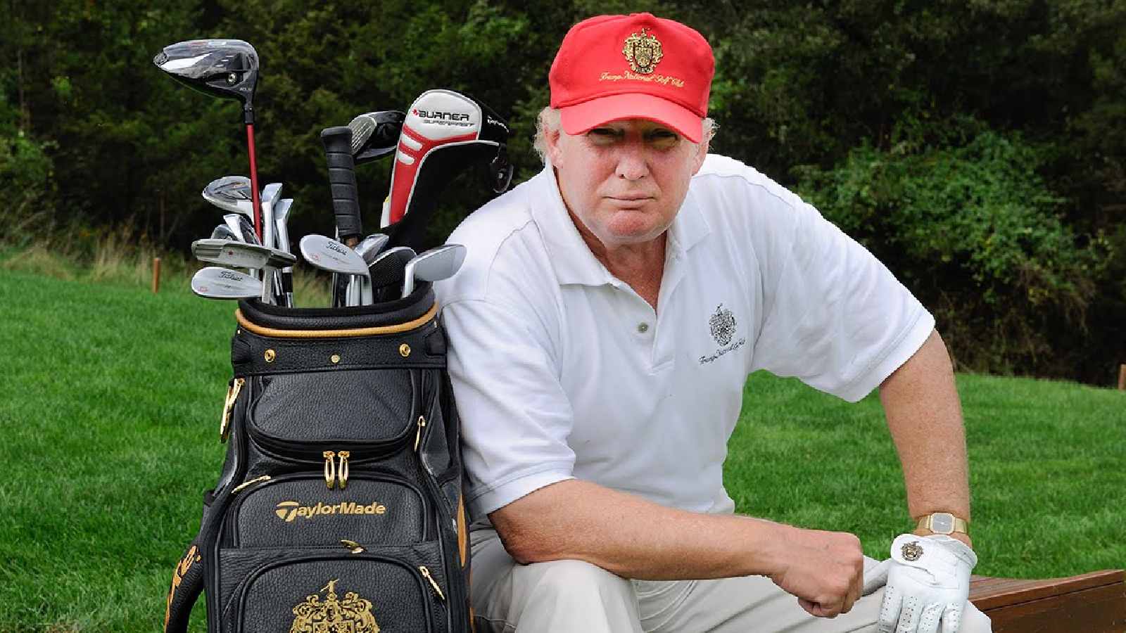 Дональд Трамп пообещал  Джо Байдену миллион за выигрыш партии в гольф