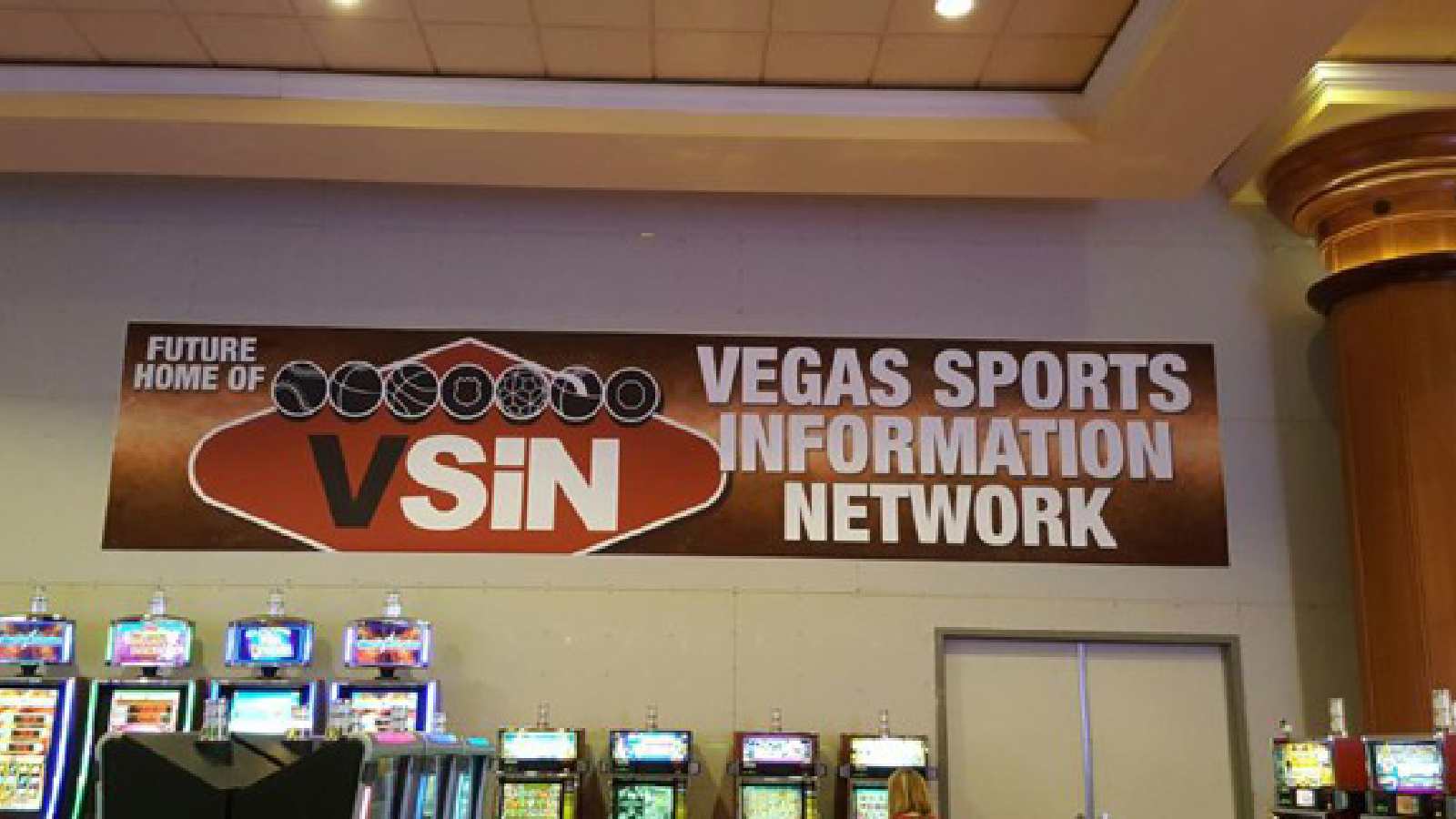 DraftKings может продать  Vegas Sports Information Network