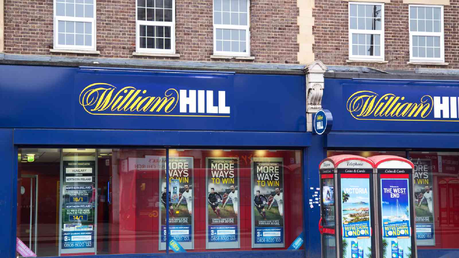 Управление по стандартам рекламы обязало William Hill удалить рекламный модуль