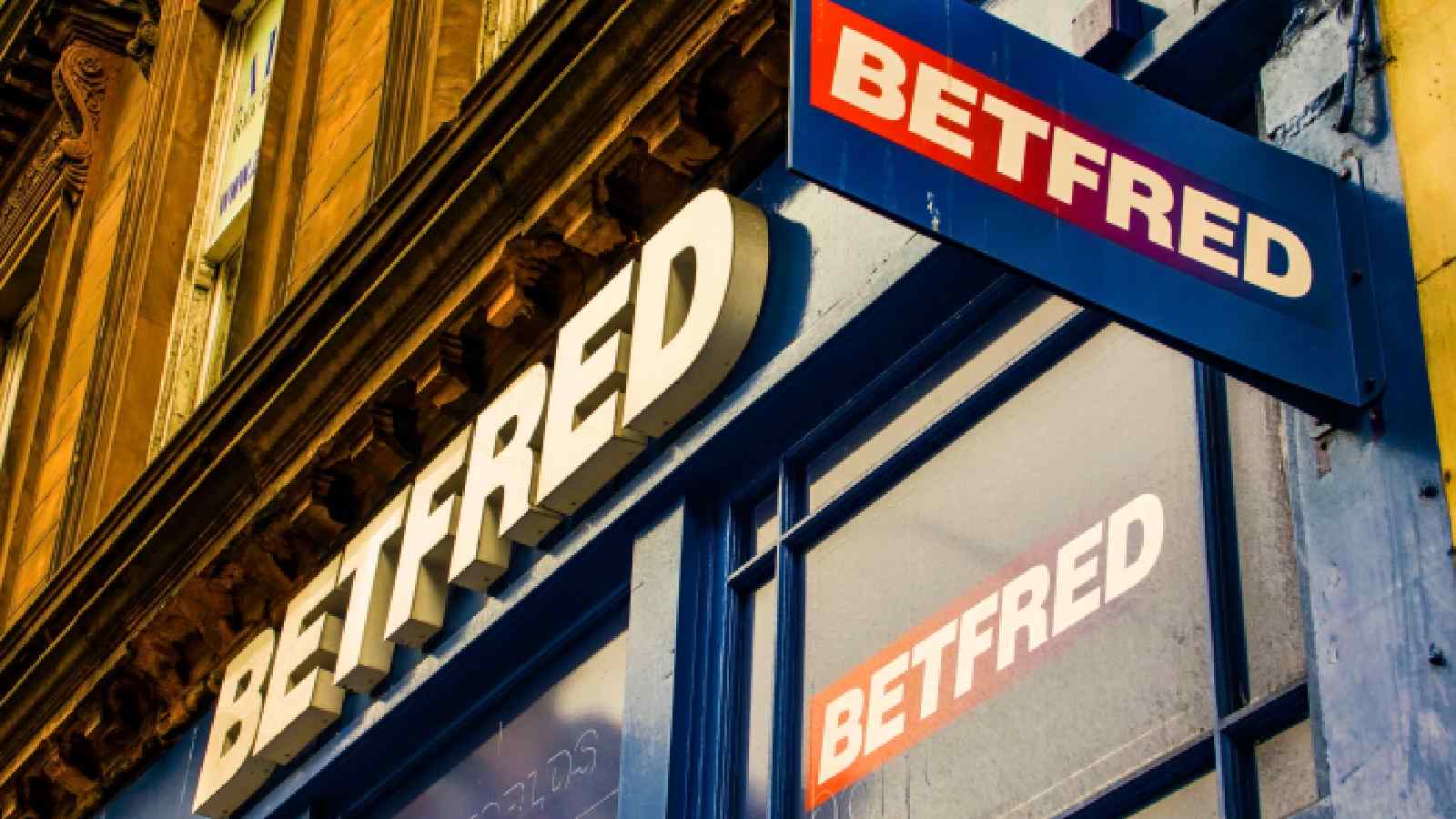 Betfred покинет американский рынок беттинга