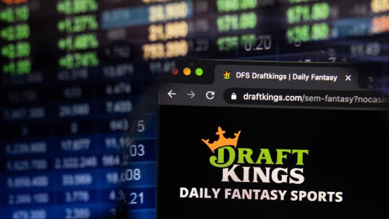 DraftKings покупает Simplebet