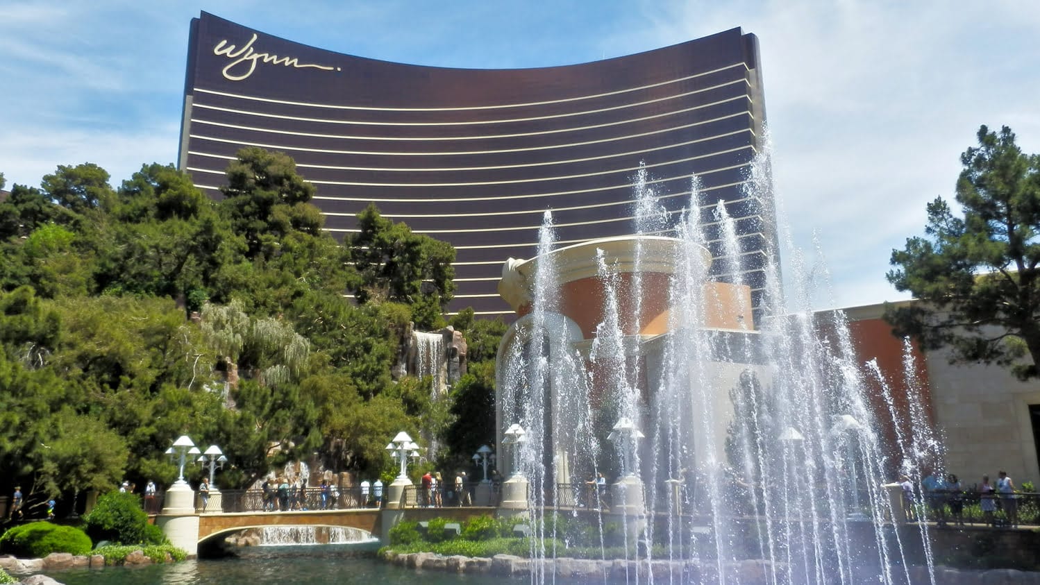 Wynn захватывает рынок Таиланда и ОАЭ