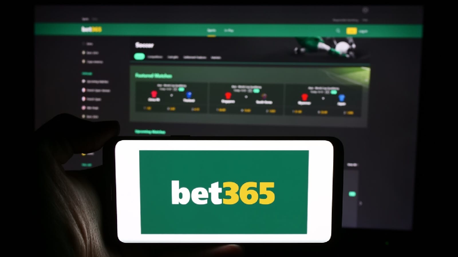 Bet365 оштрафовали на $33 000