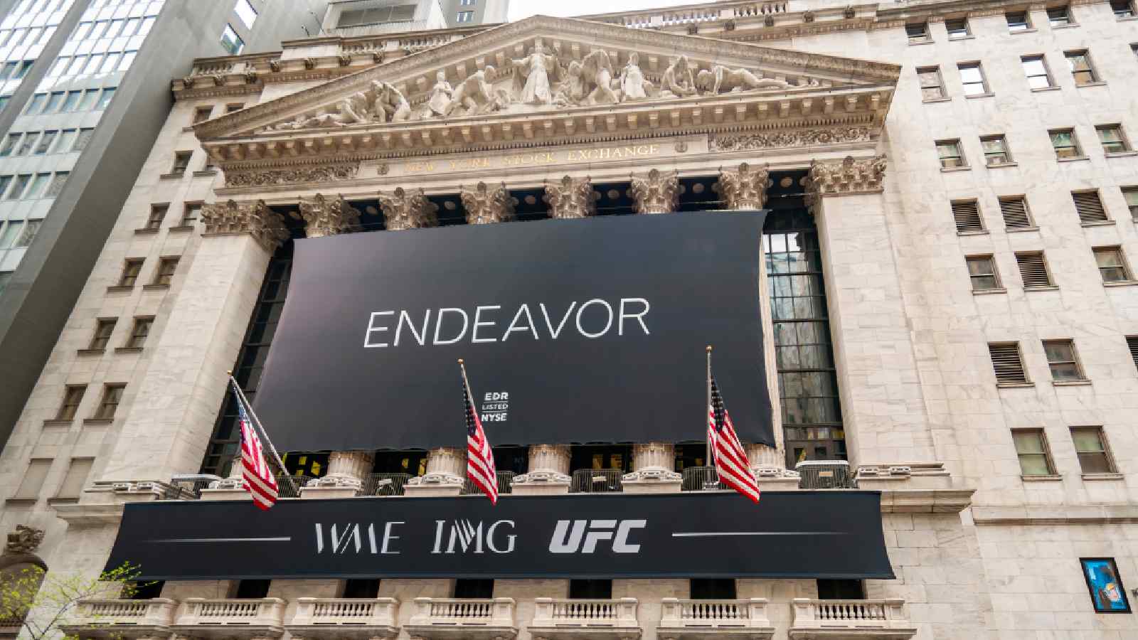 Endeavor продает OpenBet и IMG Arena