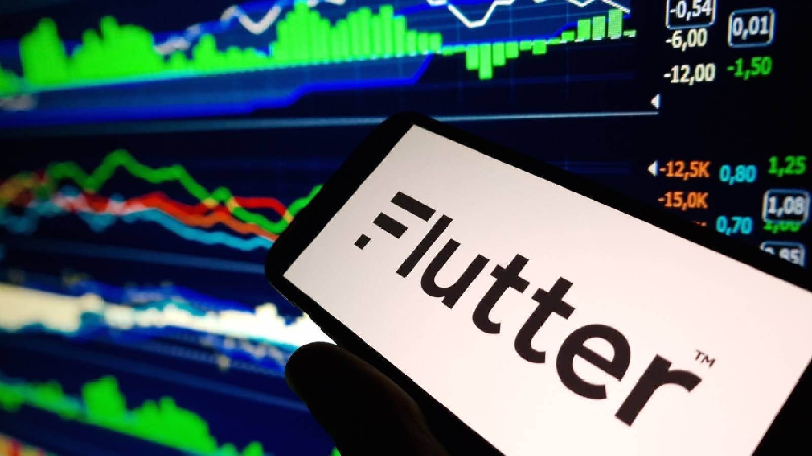 Flutter Entertainment намерена втрое увеличить прибыль