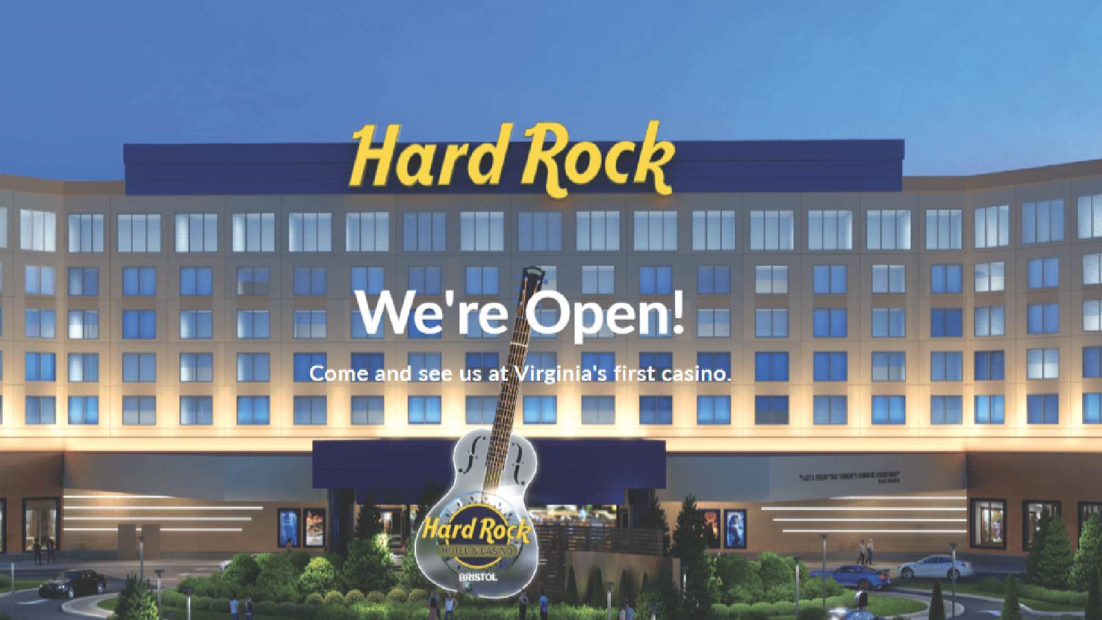 Hard Rock Bristol объявил о наборе персонала