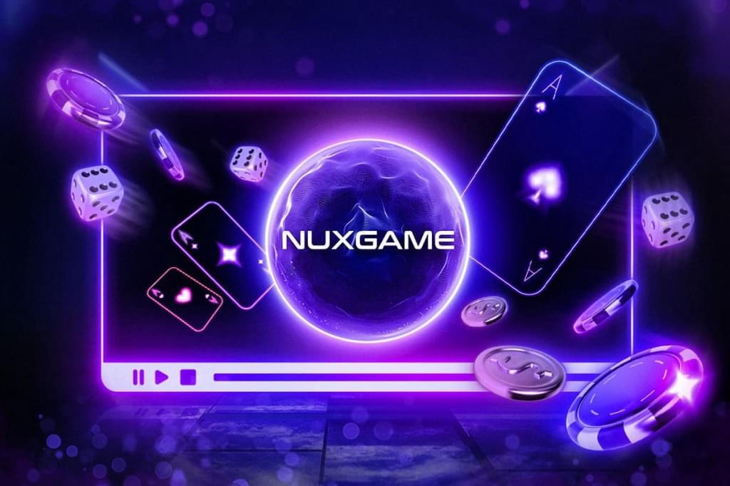 NuxGame предлагает мультибрендовую платформу для операторов казино