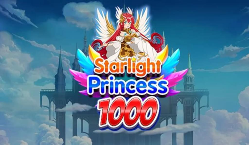 Starlight Princess 1000: выиграйте волшебную корону с Pragmatic Play