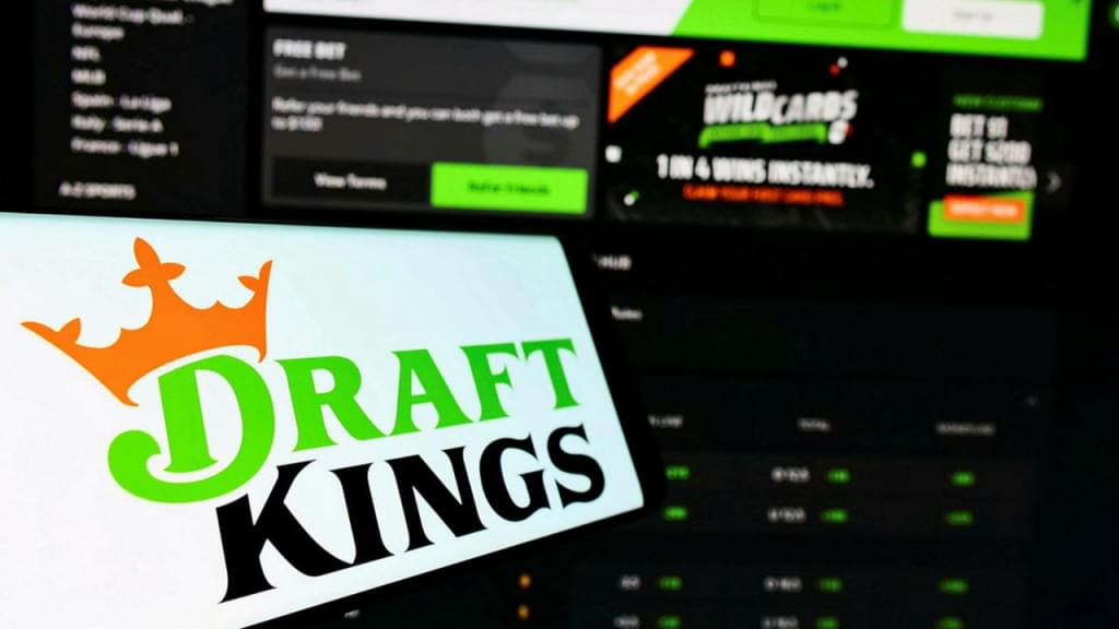 Клиенты букмекера DraftKings по ошибке заработали 575 тысяч долларов