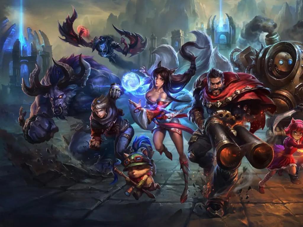 Riot объявила об интеграции японской лиги в экосистему Pacific Championship Series