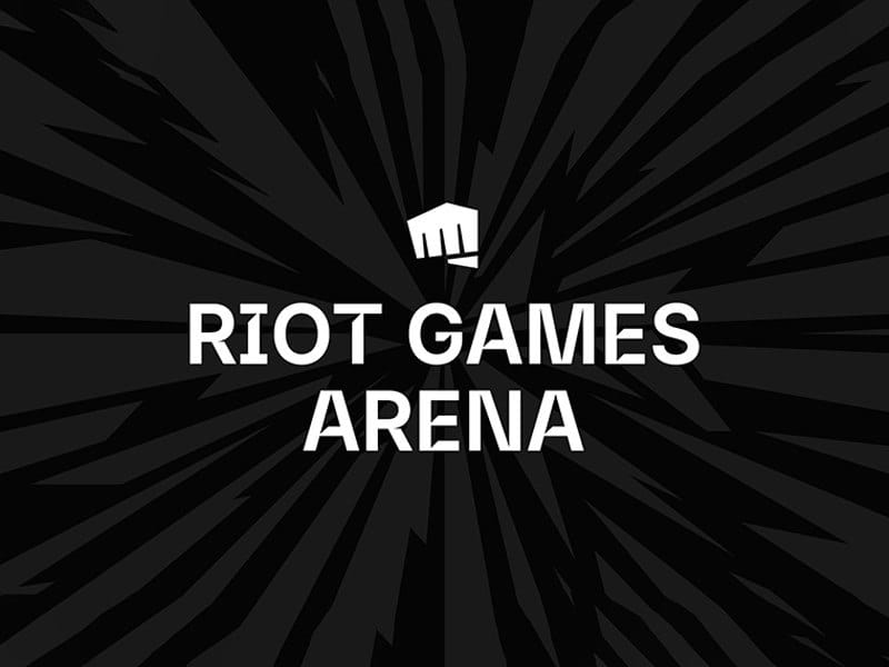 Арены Riot Games – инновация в сфере киберспорта