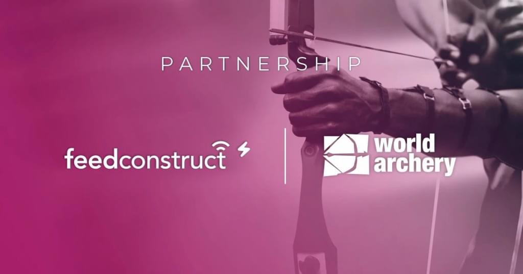 Стрельба из лука теперь в беттинге благодаря партнерству с FeedConstruct