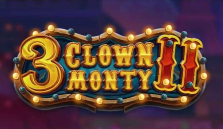 Play'n GO представил новую часть хита 3 Clown Monty II