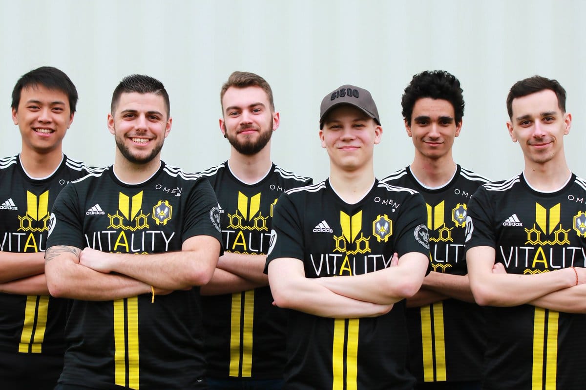 GG.BET продлила соглашение о партнерстве с Team Vitality на 2024 год