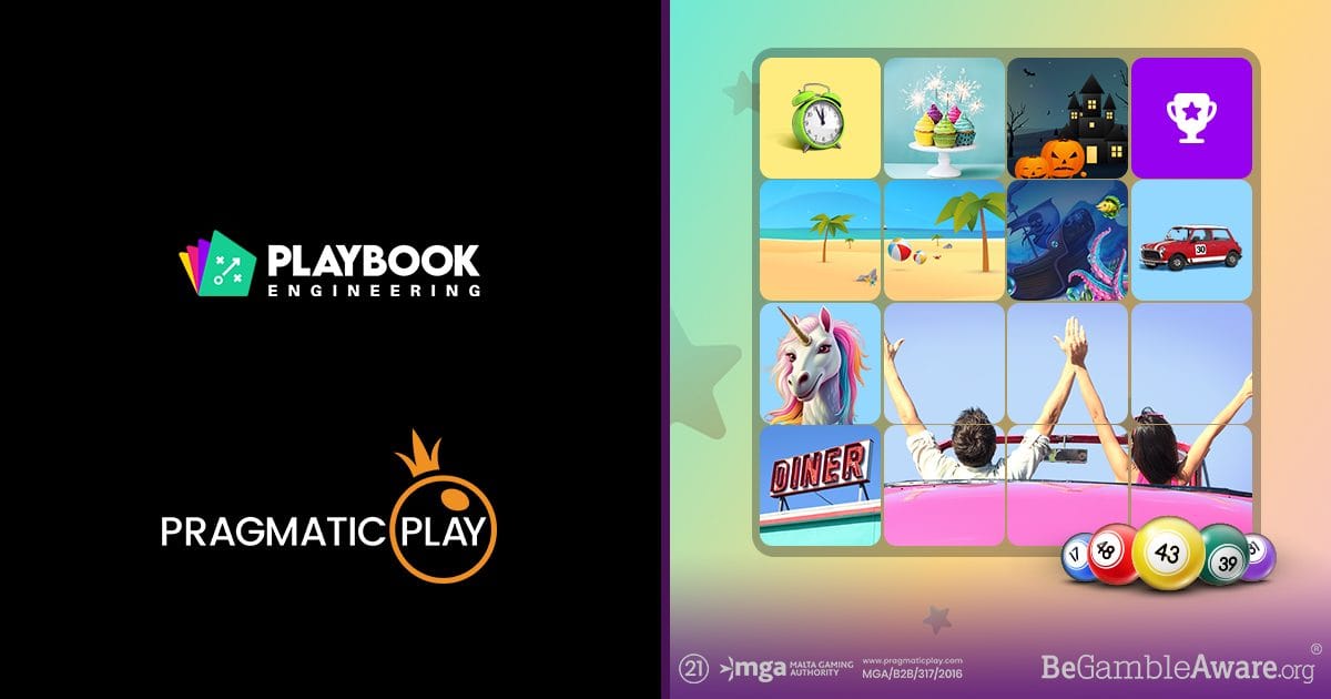 Pragmatic Play добавил бинго в сделку с Playbook Engineering