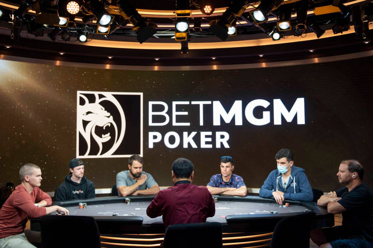 BetMGM Poker проведет онлайн-квалификации на Borgata Spring Poker Open