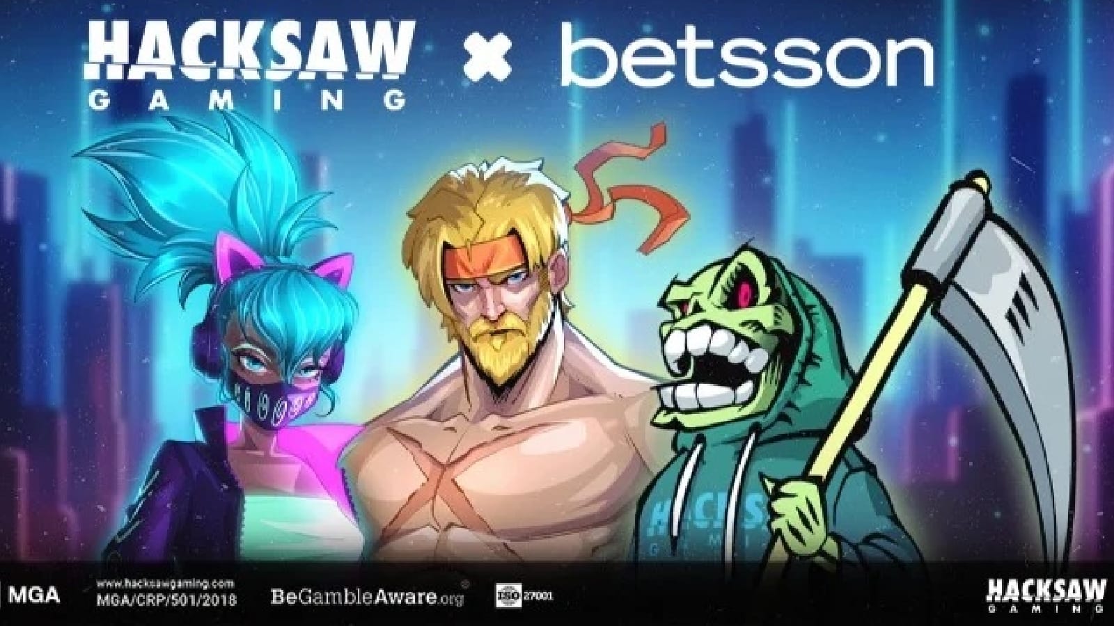 Hacksaw Gaming обновил партнерство с Betsson в Буэнос-Айресе