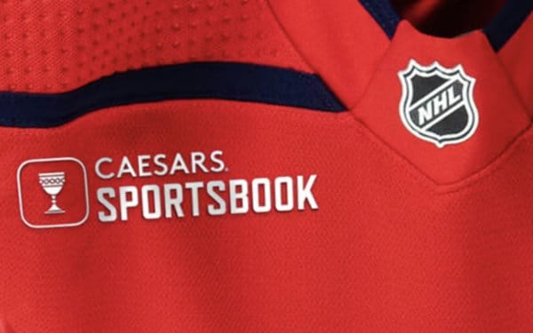 НХЛ расширяет игровое партнерство в США с Caesars Sportsbook