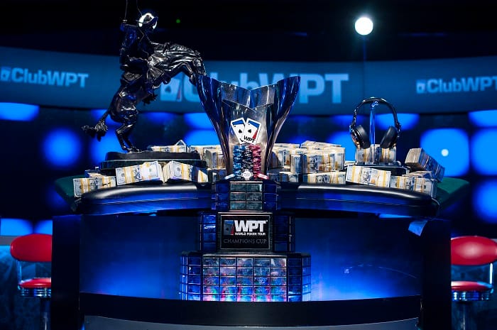 World Poker Tour объявил об историческом турнире в Китае