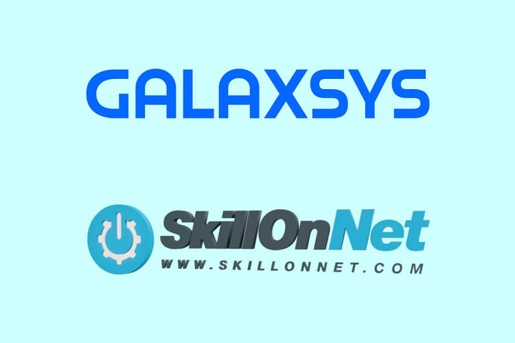 Galaxsys запустилась на платформе SkillOnNet