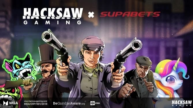 Hacksaw Gaming выходит на рынок Южной Африки