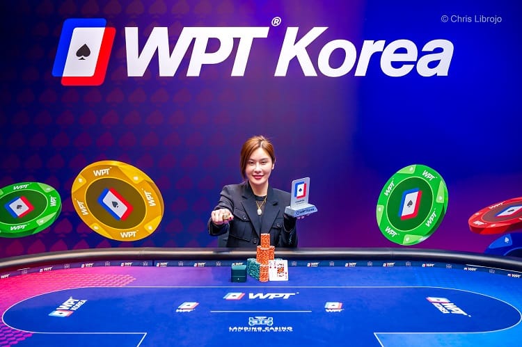 WPT Korea привлекла рекордное количество участников