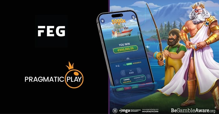 Pragmatic Play объединился с FEG в Чехии и Словакии