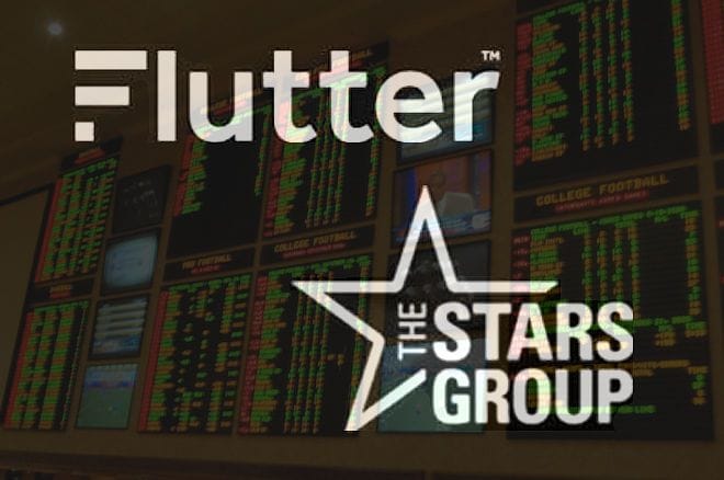 Слияние Flutter с The Stars Group. Source: PokerNews